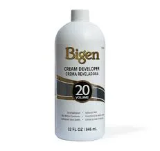 20 Volume Cream Developer