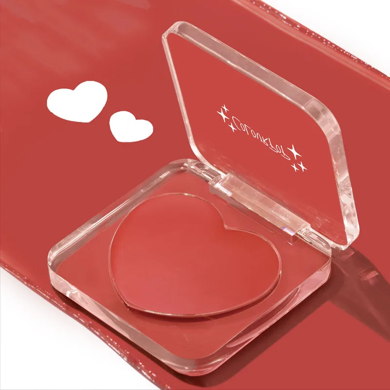 Lip and Cheek Balm, Second Date