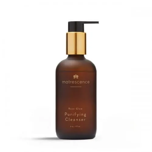 Rose Glow Purifying Cleanser