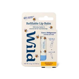 Refillable Lip Balm, Manuka Honey