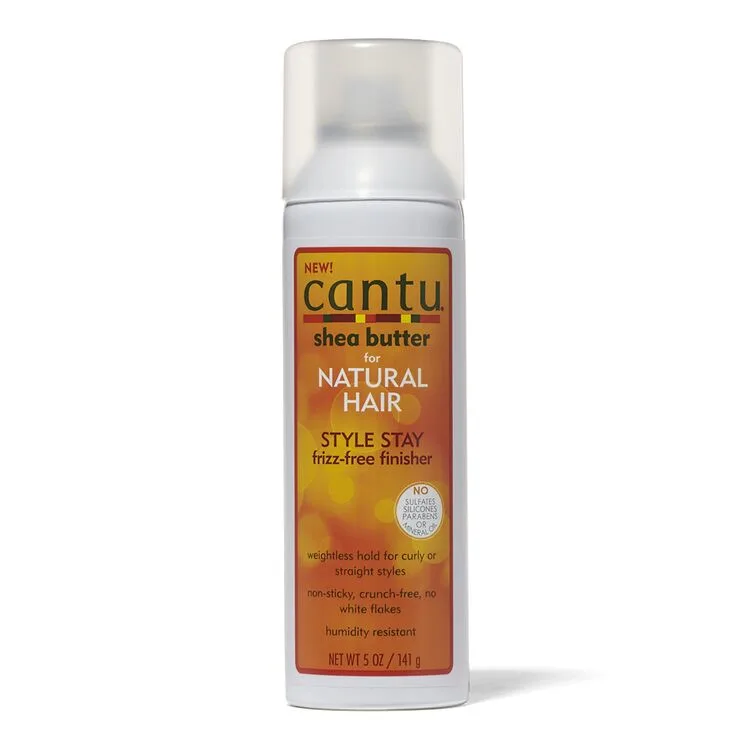 Shea Butter for Natural Hair Style Stay Frizz Free Finisher (2019 formulation)