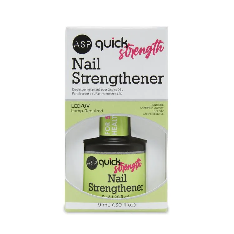 Quick Strength, LED Nail Strengthener