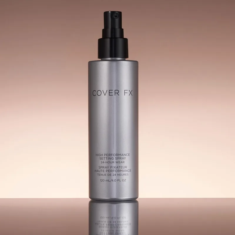 High Performance All-Day Setting Spray