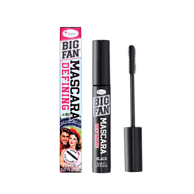 Big Fan Defining Mascara, Black
