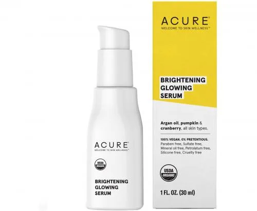 Brilliantly Brightening Glowing Serum (2018 formulation)