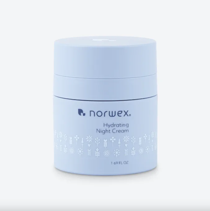 Detox + Restore Hydrating Night Cream