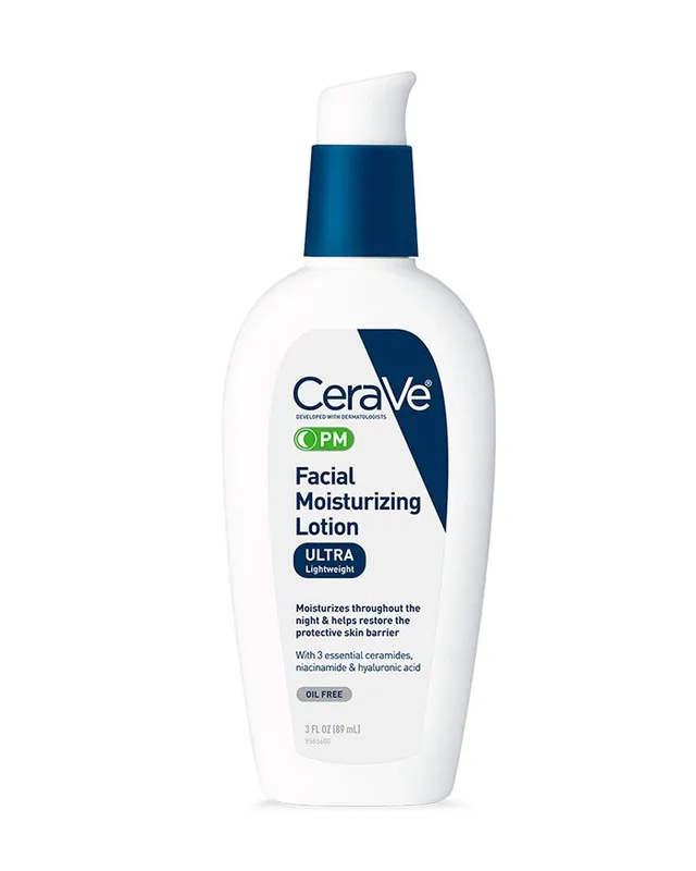Oil Free Facial Moisturizing Lotion