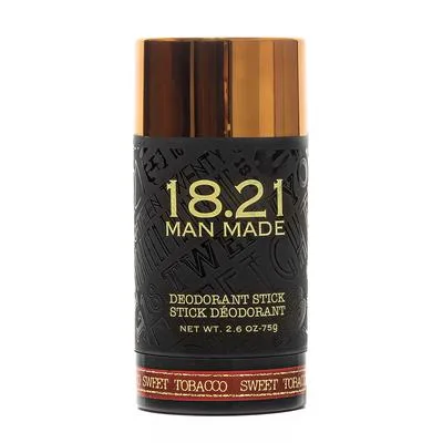 Deodorant, Sweet Tobacco