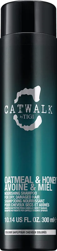 Bed Head Catwalk Oeatmeal & Honey Shampoo