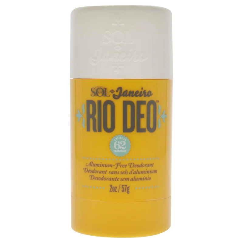 Rio Deo Aluminum-Free Deodorant