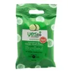 Cucumbers Hypoallergenic Facial Wipes