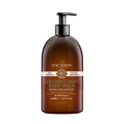 Eco By Sonya Coconut & Mint Body Wash