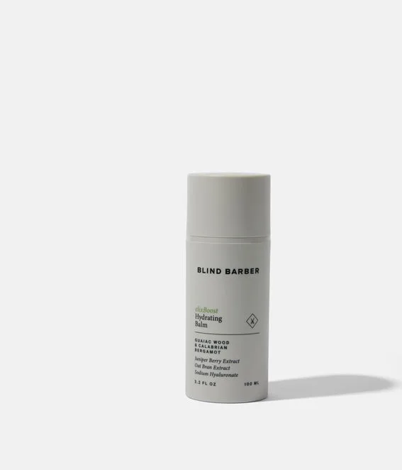 Dixboost Hydrating Balm, Guaiac Wood & Calabrian Bergamot