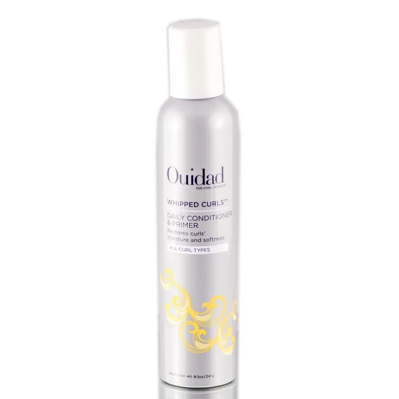Whipped Curls Daily Conditioner & Styling Primer