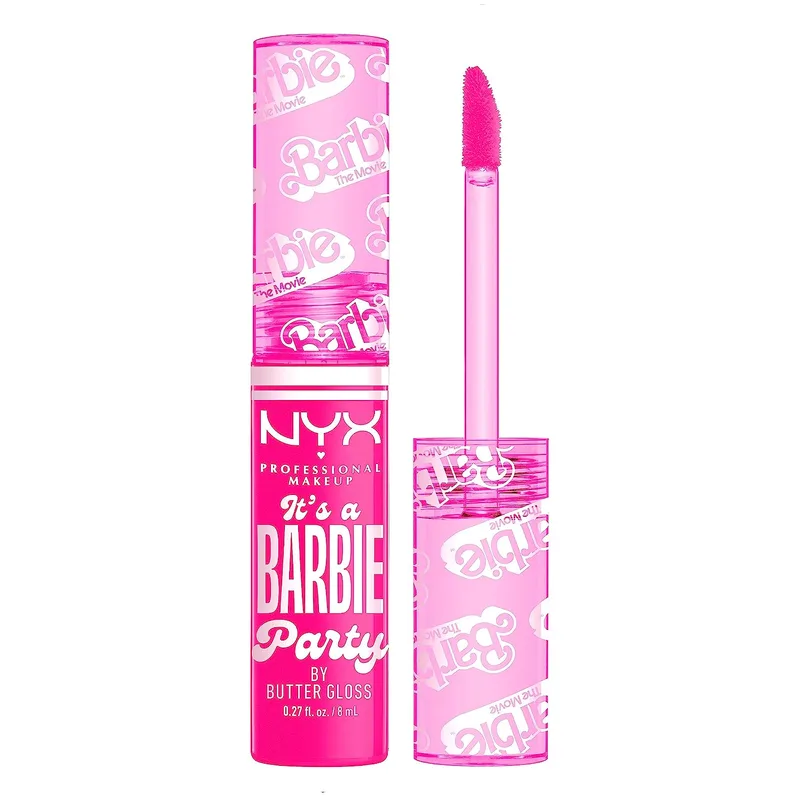 Butter Gloss, It's a Barbie Party Bblg01