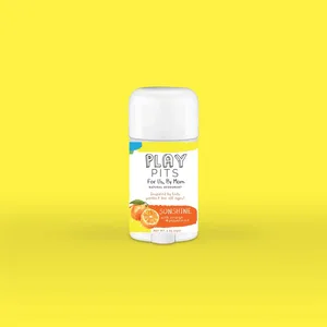 Natural Deodorant, Sonshine (2020 formulation)