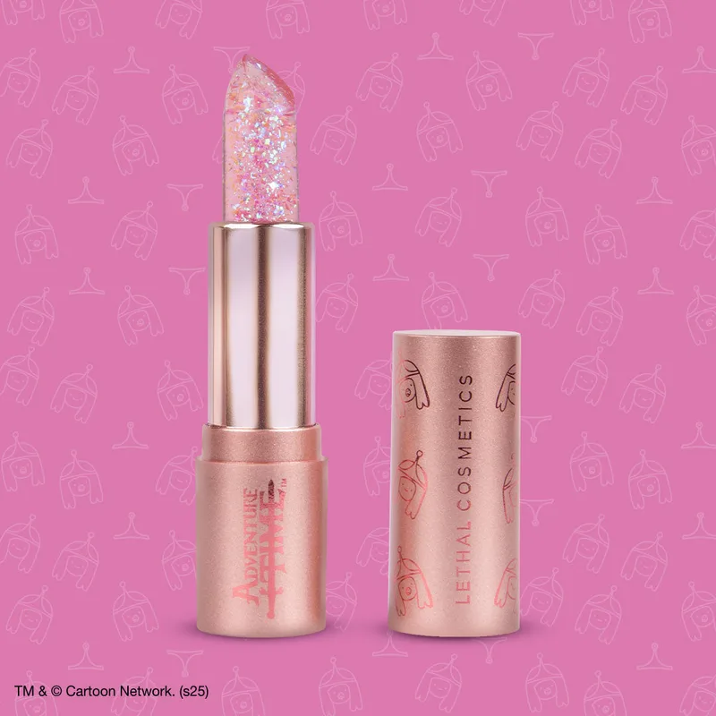 Adventure Time Lip Balm, Princess Bubblegum