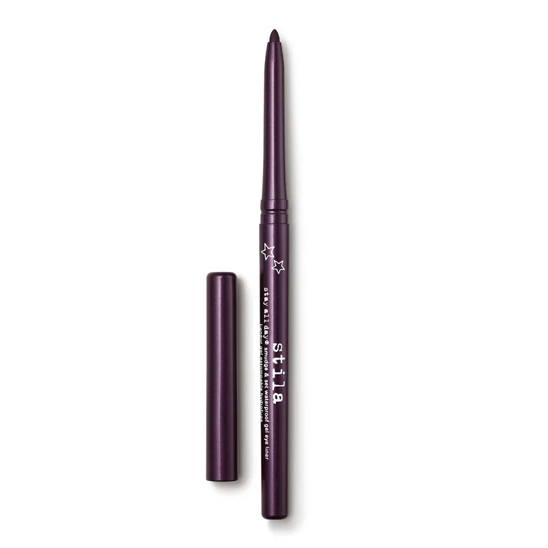 Cosmetics Stay All Day Smudge & Set Waterproof Gel Eye Liner, Plumfull