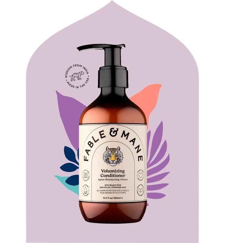 Fable & Mane Volumizing Conditioner