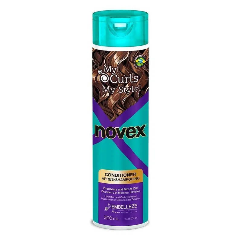 My Curls Conditioner (2020 formulation)