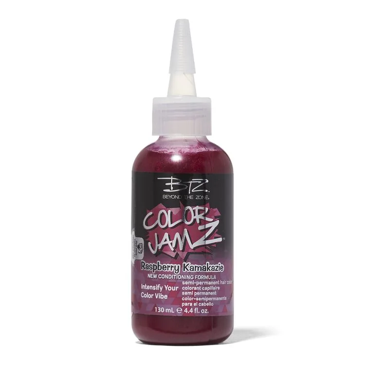 Raspberry Kamikazie Semi Permanent Hair Color