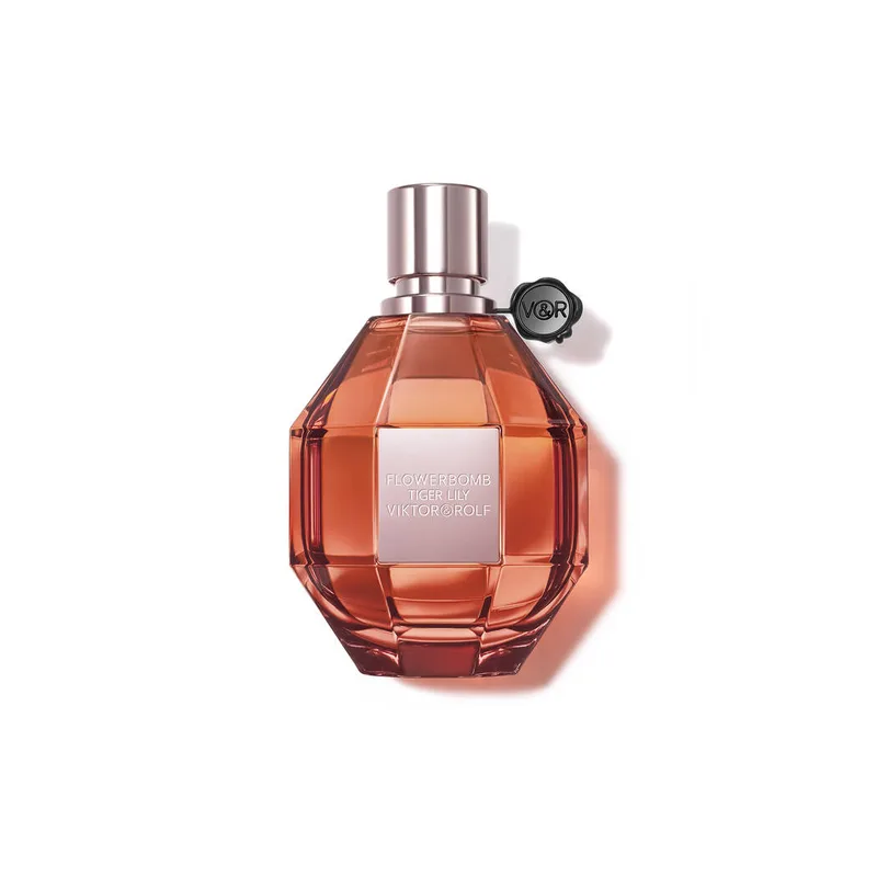 Eau De Parfum, Flowerbomb Tiger Lily