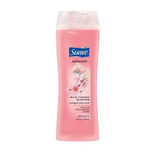 Skin Solutions Body Lotion, Wild Cherry Blossom