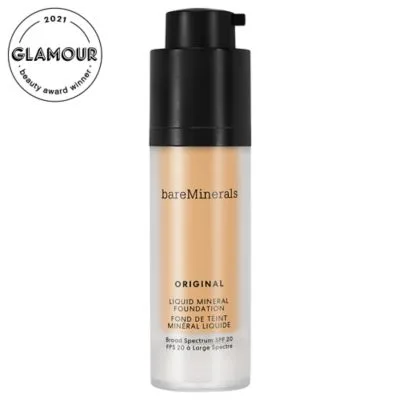 Original Foundation SPF 20, Medium Tan 18