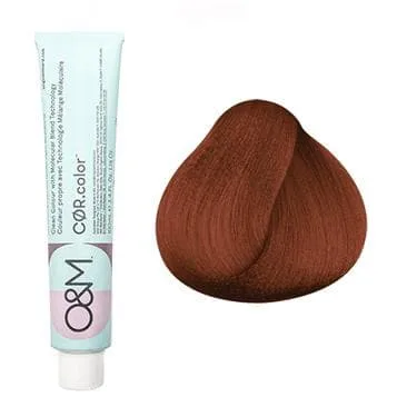 COR.Color, 6.43 Dark Copper Gold Blonde