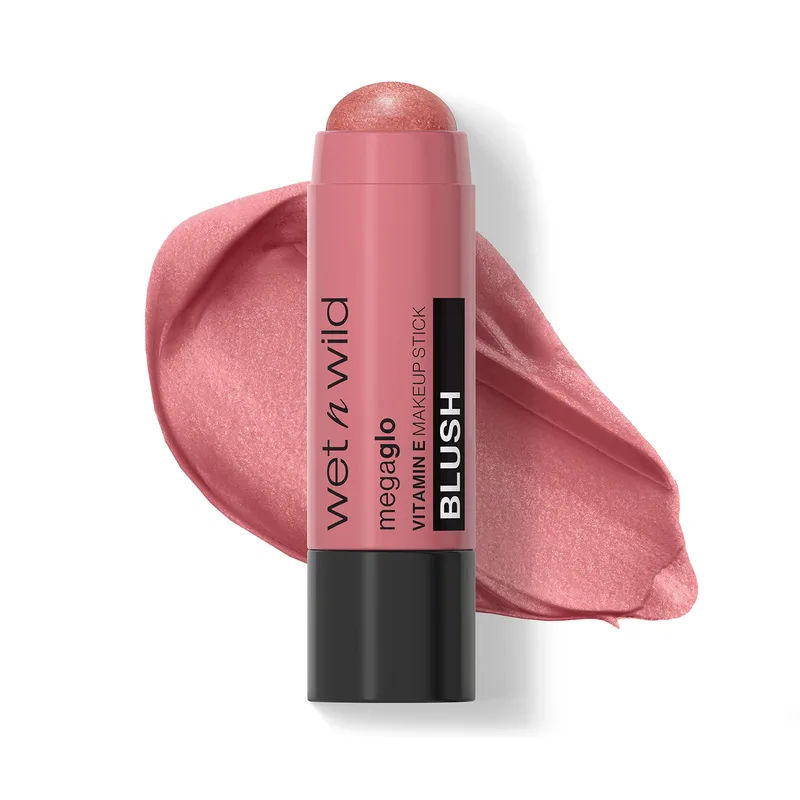 MegaGlo Vitamin E Makeup Stick, Dusty Pink