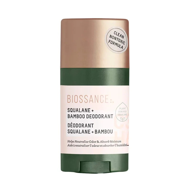 Squalane + Bamboo Deodorant