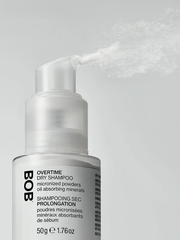 Overtime Dry Shampoo