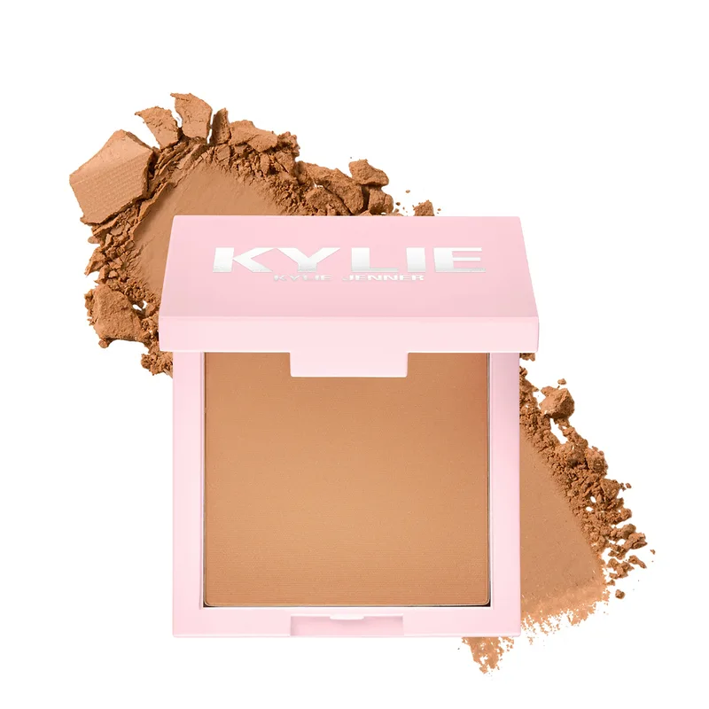by Kylie Jenner PRESSED BRONZING POWDER, TEQUILA TAN
