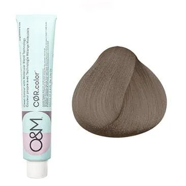 COR.Color 8.1, Light Ash Blonde