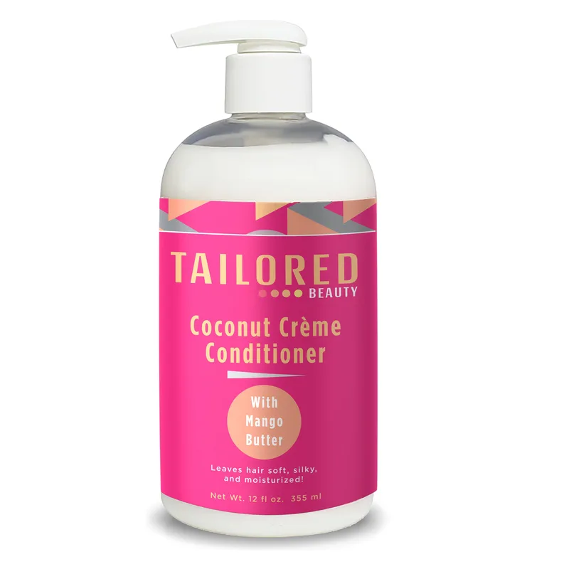 Coconut Crème Conditioner, Mango Butter