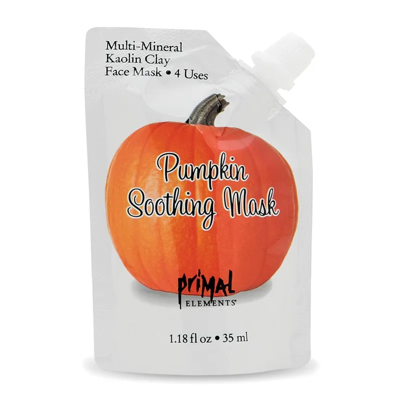 Soothing Mask, Pumpkin