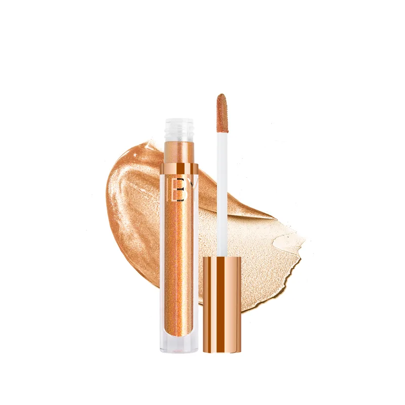 IBY Gloss'd Up Lip Topper, Cinnabunny