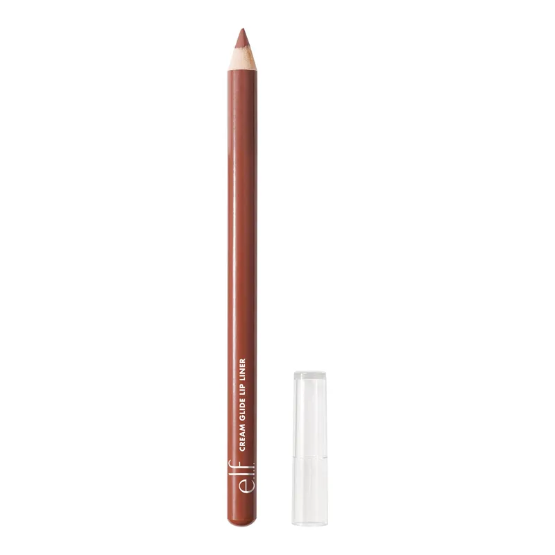 Cosmetics e.l.f. Cream Glide Lip Liner, Mauve Aside