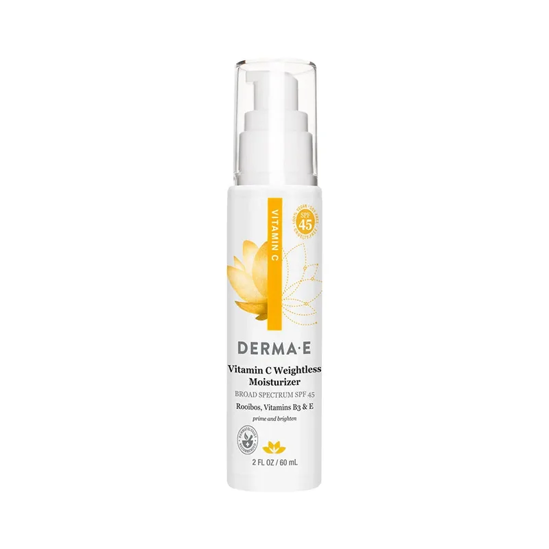 Vitamin C Weightless Moisturizer, SPF 45
