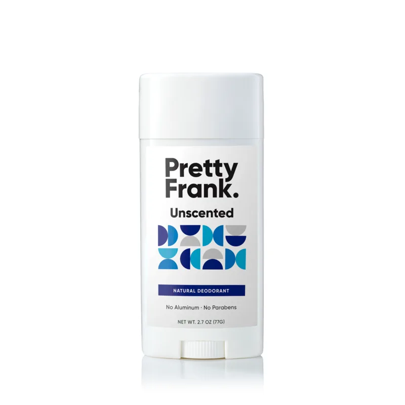 Baking Soda Natural Deodorant, Unscented (2020 formulation)
