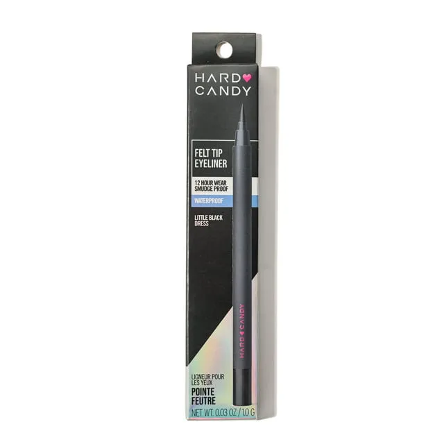 Micro Felt Tip Eyeliner, Little Black Dress