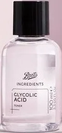 Boots Glycolic Acid Toner