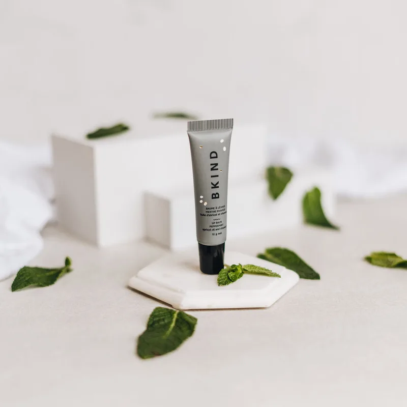 Lip Balm, Peppermint