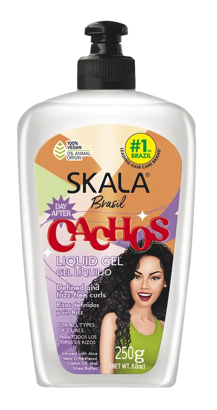 Cachos Liquid Gel