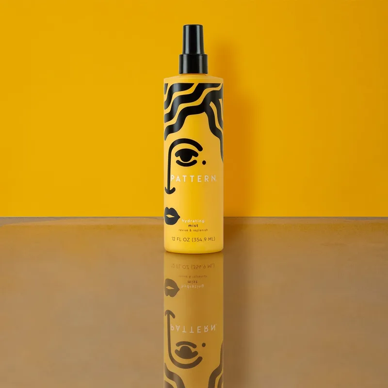 Pattern Hydrating Mist