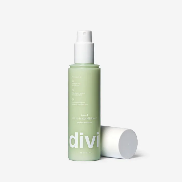 3-in-1 Leave-In Conditioner
