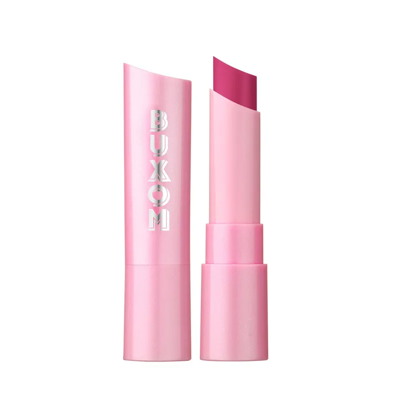 Full-On Plumping Lip Glow Balm, Raspberry Glaze