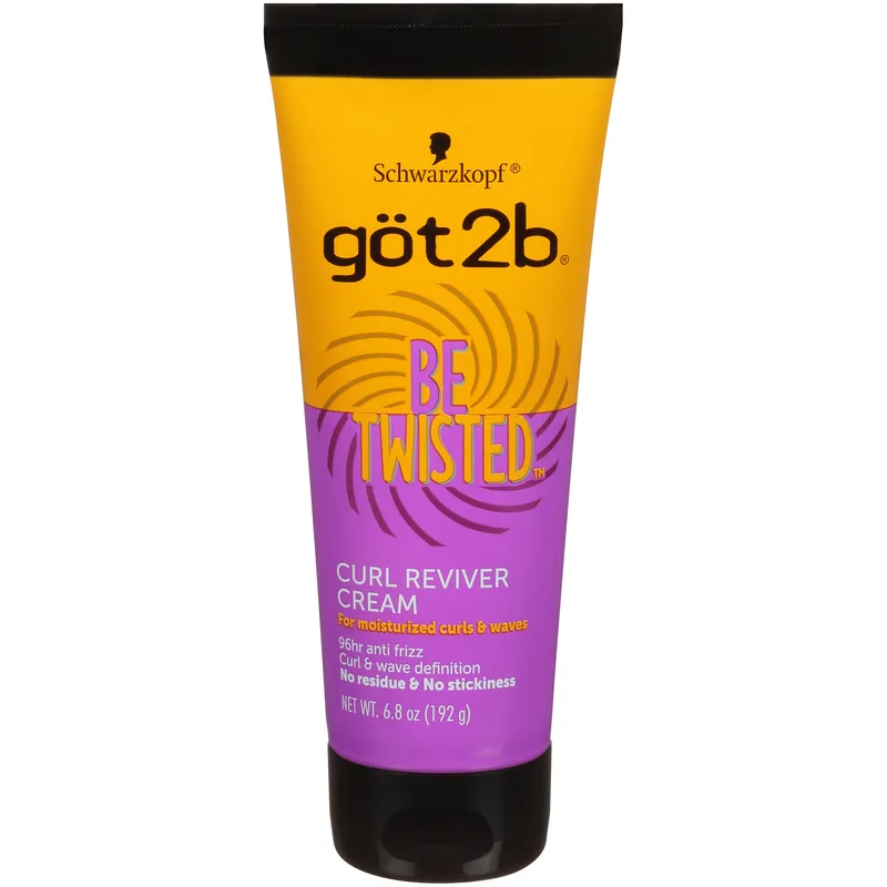 gt2b Be Twisted Curl Enhancing Hair Styling Cream
