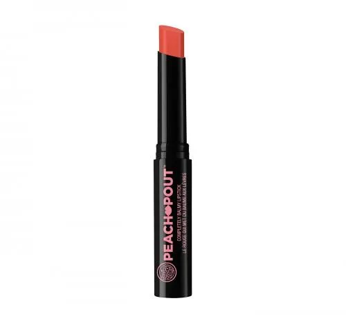Peach Pout Completely Balmy Lipstick, Peach Ball (2018 formulation)