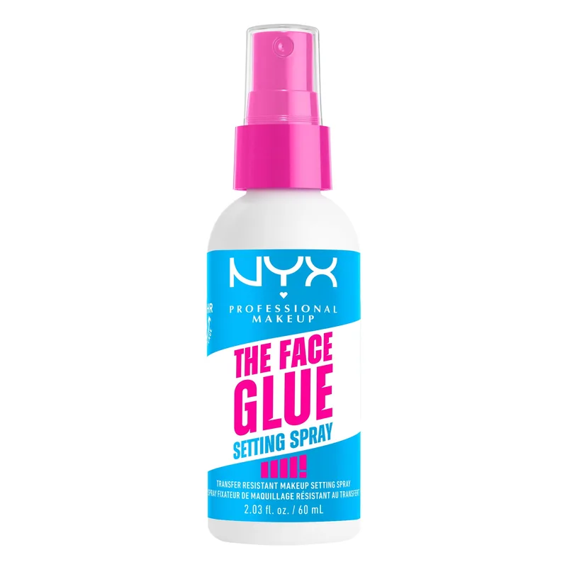 The Face Glue Makeup Setting Spray